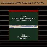 Der musikalische text THE RAVEN von ALAN PARSONS ist auch in dem Album vorhanden Tales of mystery and imagination (1976)