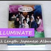 Der musikalische text THE BEAT GOES ON (JAPANESE VERSION) von SF9 ist auch in dem Album vorhanden Illuminate (2019)
