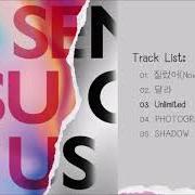 Der musikalische text DIFFERENT von SF9 ist auch in dem Album vorhanden Sensuous (2018)
