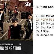 Burning sensation