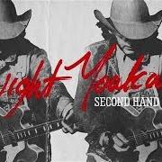 Der musikalische text V'S OF BIRDS von DWIGHT YOAKAM ist auch in dem Album vorhanden Second hand heart (2015)