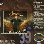 Der musikalische text TODOS VAMOS A MORIR von DYABLO ist auch in dem Album vorhanden Destrukxion (2001)