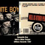 Hell is other people Hell is other people