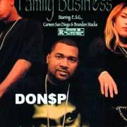 Der musikalische text YOU DON'T KNOW E von E.S.G. ist auch in dem Album vorhanden Family business (2005)