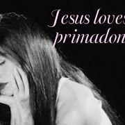 Der musikalische text BLACK HAIRED MADONNA von NESSA BARRETT ist auch in dem Album vorhanden Jesus loves a primadonna (2026)