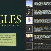 Der musikalische text SATURDAY NIGHT von EAGLES ist auch in dem Album vorhanden Desperado (1973)