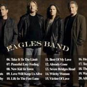 Der musikalische text PRETTY MAIDS ALL IN A ROW von EAGLES ist auch in dem Album vorhanden Hotel california (1976)