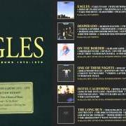 Der musikalische text TEENAGE JAIL von EAGLES ist auch in dem Album vorhanden The long run (1979)