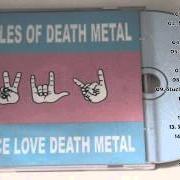 Der musikalische text SAN BERDOO SUNDBURN von EAGLES OF DEATH METAL ist auch in dem Album vorhanden Peace love death metal (2004)