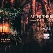 Der musikalische text CATACOMBS von AFTER THE BURIAL ist auch in dem Album vorhanden Dig deep (2016)