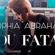 Der musikalische text SOU FATAL von SOPHIA ABRAHÃO ist auch in dem Album vorhanden Sou fatal (2016)