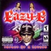 Der musikalische text SWITCHEZ von EAZY-E ist auch in dem Album vorhanden Impact of a legend (2002)