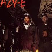 Der musikalische text ONLY IF YOU WANT IT von EAZY-E ist auch in dem Album vorhanden Eazy duz it (1988)