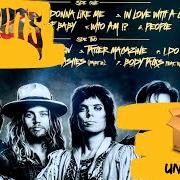 Der musikalische text PRIMADONNA LIKE ME von STRUTS (THE) ist auch in dem Album vorhanden Young&dangerous (2018)