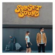 Der musikalische text SUNSET SOUND von TOM SPEIGHT ist auch in dem Album vorhanden Sunset sound (2020)