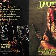 Der musikalische text JAZZ POP-CLÁSICO von DORSO ist auch in dem Album vorhanden El espanto surge de la tumba (1993)