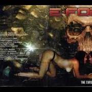 Der musikalische text PSYCLONE von E-FORCE ist auch in dem Album vorhanden The curse... (2014)