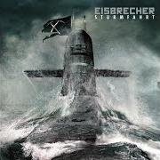 Der musikalische text KRIEGER von EISBRECHER ist auch in dem Album vorhanden Sturmfahrt (2017)