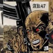 Der musikalische text BRAINBOMB von AK-47 ist auch in dem Album vorhanden Crecerse al dolor (1999)