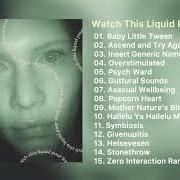 Der musikalische text ASCEND AND TRY AGAIN von OKAY KAYA ist auch in dem Album vorhanden Watch this liquid pour itself (2020)