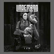 Der musikalische text ALLESFRESSER von LINDEMANN ist auch in dem Album vorhanden F & m (2019)