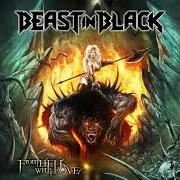 Der musikalische text HEART OF STEEL von BEAST IN BLACK ist auch in dem Album vorhanden From hell with love (2019)