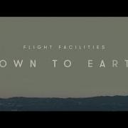 Der musikalische text MERIMBULA von FLIGHT FACILITIES ist auch in dem Album vorhanden Down to earth (2014)