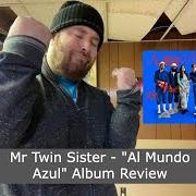 Der musikalische text FANTASY von MR TWIN SISTER ist auch in dem Album vorhanden Al mundo azul (2021)