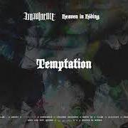 Der musikalische text TEMPTATION von IMMINENCE ist auch in dem Album vorhanden Heaven in hiding (2021)