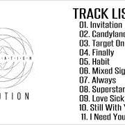 Der musikalische text INVITATION von UP10TION ist auch in dem Album vorhanden Invitation (2018)