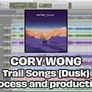 Der musikalische text TRAIL END von CORY WONG ist auch in dem Album vorhanden Trail songs : dusk (2020)