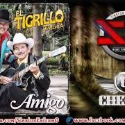 Der musikalische text AMIGO von EL TIGRILLO PALMA ist auch in dem Album vorhanden Amigo (2015)