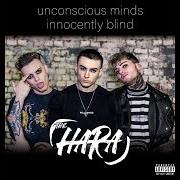 Der musikalische text RED MIST von THE HARA ist auch in dem Album vorhanden Unconscious minds innocently blind (2019)