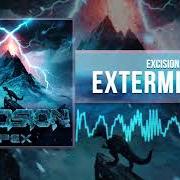 Der musikalische text 1 ON 1 von EXCISION ist auch in dem Album vorhanden Apex (2018)