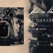 Der musikalische text PERSEFONE von ANNA VON HAUSSWOLFF ist auch in dem Album vorhanden All thoughts fly (2020)