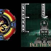 Der musikalische text FIRE ON HIGH von ELECTRIC LIGHT ORCHESTRA ist auch in dem Album vorhanden Face the music (1978)