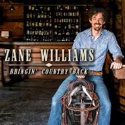 Der musikalische text CHURCH OF COUNTRY MUSIC von ZANE WILLIAMS ist auch in dem Album vorhanden Bringin' country back (2016)