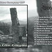 Der musikalische text FOR ALL ETERNITY von ABAZAGORATH ist auch in dem Album vorhanden Tenebrarum cadent exsurgemus (1997)