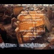 Der musikalische text DIES IRAE von AGATHODAIMON ist auch in dem Album vorhanden Carpe noctem demo (1996)