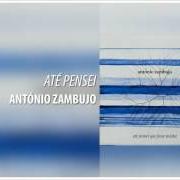 Der musikalische text VALSINHA von ANTÓNIO ZAMBUJO ist auch in dem Album vorhanden Até pensei que fosse minha (2016)
