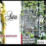 Der musikalische text YOU DON'T MOVE ME von ANA POPOVIC ist auch in dem Album vorhanden Still making history (2007)