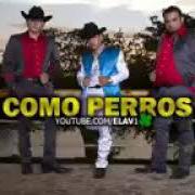 Der musikalische text POR SIEMPRE ESCOLTA DE GUERRA von ARIEL CAMACHO ist auch in dem Album vorhanden Como perros (2016)