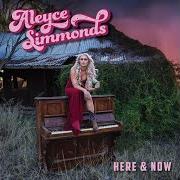 Der musikalische text DESIGNATED DRIVER von ALEYCE SIMMONDS ist auch in dem Album vorhanden Here & now (2020)