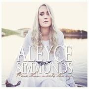 Der musikalische text MORE THAN MEETS THE EYE von ALEYCE SIMMONDS ist auch in dem Album vorhanden More than meets the eye (2017)