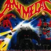 Der musikalische text ROLLER HERO MUTEKINGU von ANIMETAL ist auch in dem Album vorhanden Animetal marathon v (2003)
