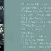 Der musikalische text NADA TEMEREI von ANA NÓBREGA ist auch in dem Album vorhanden Nada temerei (2013)