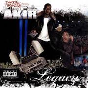 Der musikalische text HOMEWARD BOUND von AKIR ist auch in dem Album vorhanden Legacy (2006)