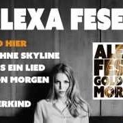 Der musikalische text DEZEMBERKIND von ALEXA FESER ist auch in dem Album vorhanden Gold von morgen (2014)