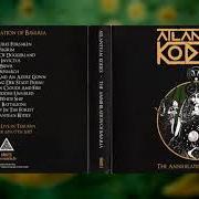 Der musikalische text MARCHING HOMEWARD von ATLANTEAN KODEX ist auch in dem Album vorhanden The annihilation of koenigshofen (2009)