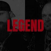 Der musikalische text LEGEND von ADAM CALHOUN ist auch in dem Album vorhanden Legend (2020)